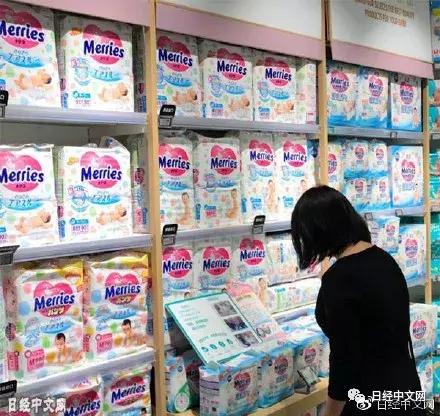 日本纸尿裤在中国有多厉害,日本产的纸尿裤有什么牌子