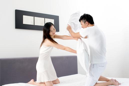 女性阴道干涩如何解决?