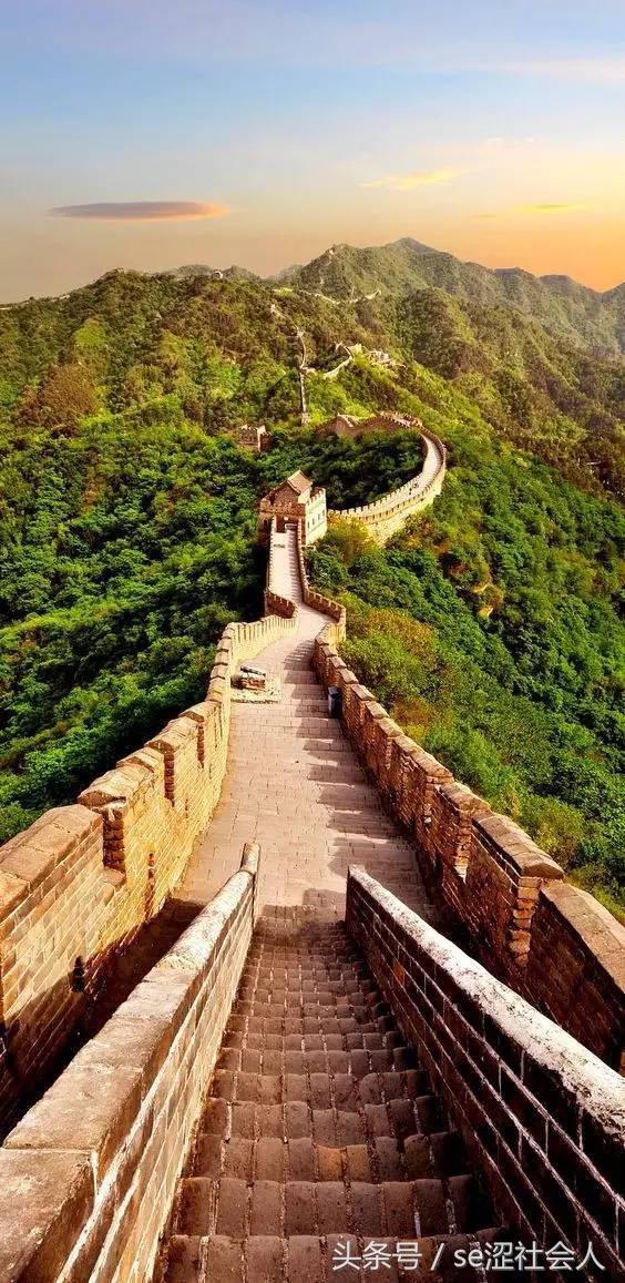 全球100个值得去的地方,bbc评出一生必去100个旅行地