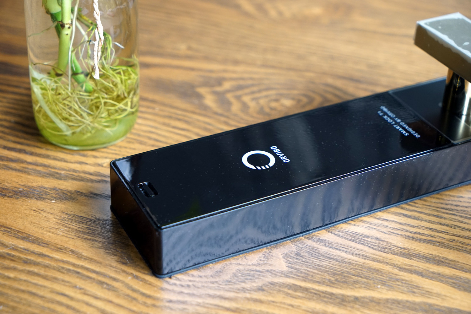 欧瑞博智能门锁c1新添指纹,欧瑞博智能门锁v5男神级别