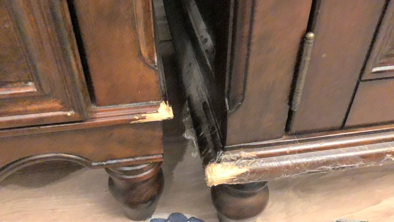 家具修补新手入门,家具修复修补