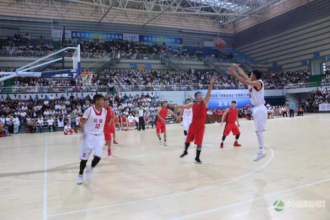 省运会的阵式（们）大！21个代表团将参加省运会比赛｜省运会大众组男子篮球小组赛结束临夏东太打进四强