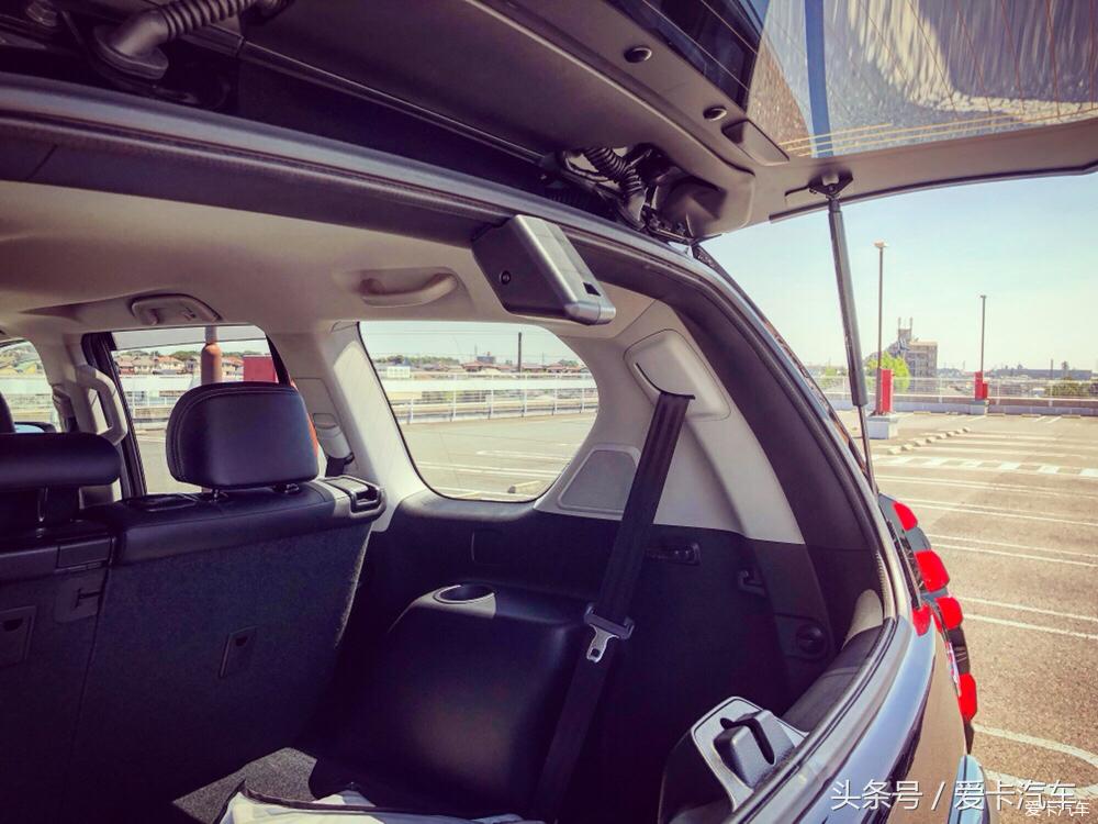 普拉多日本提车,顶配普拉多提车感受