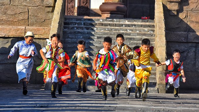 分享I鄂尔多斯少年那达慕，意义非凡的一场研学之旅