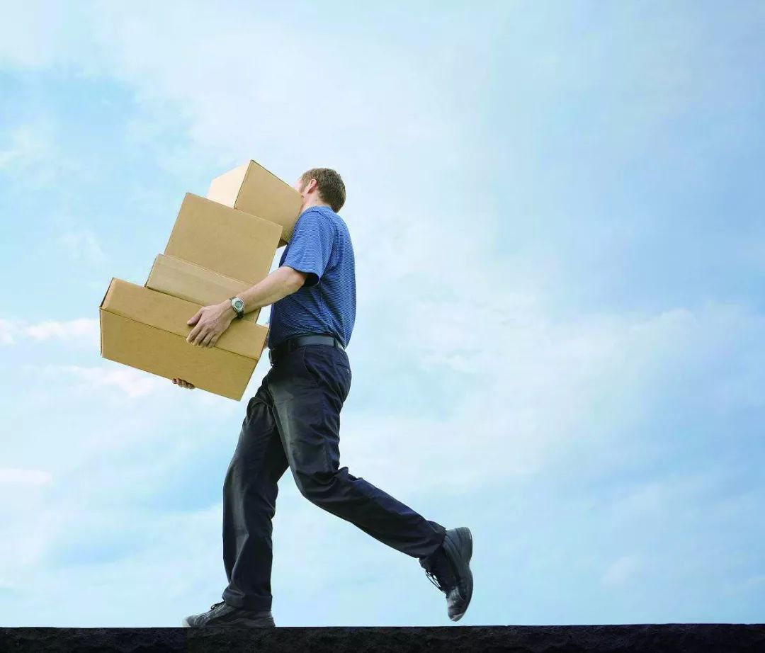 法国快递到中国流程,法国的快递行业