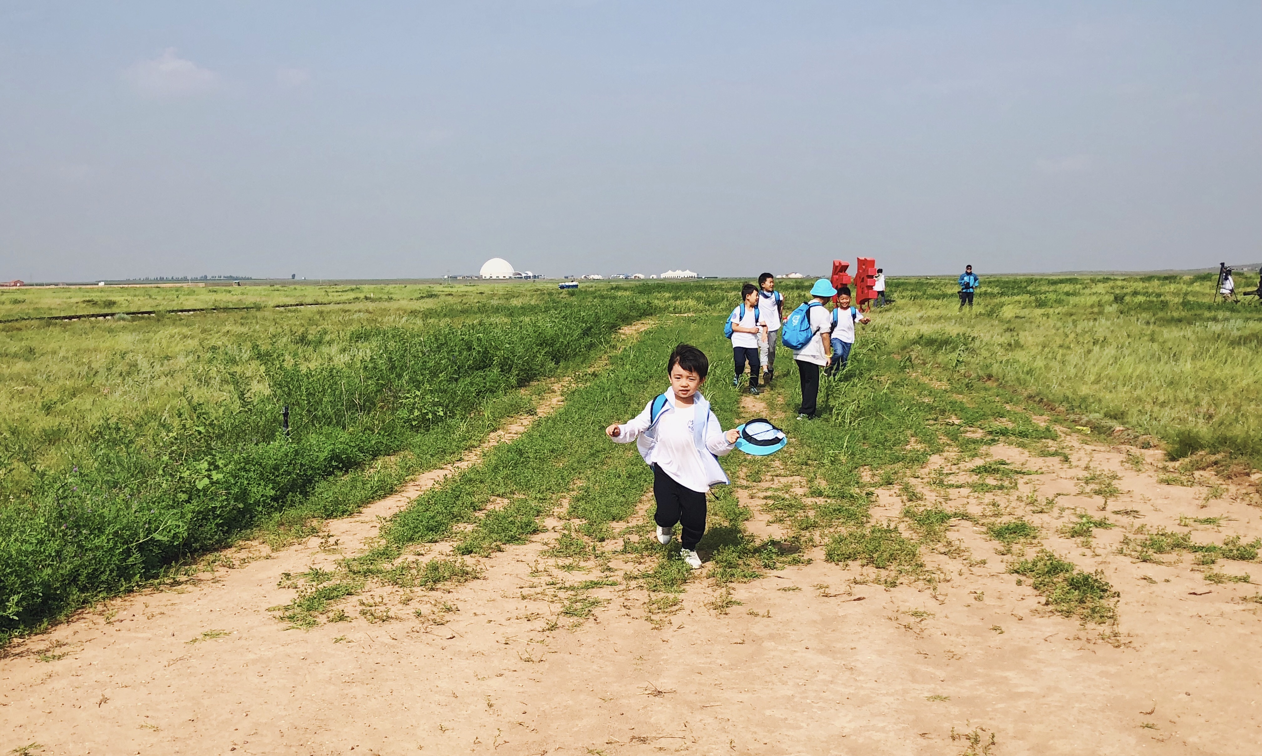 分享I鄂尔多斯少年那达慕，意义非凡的一场研学之旅