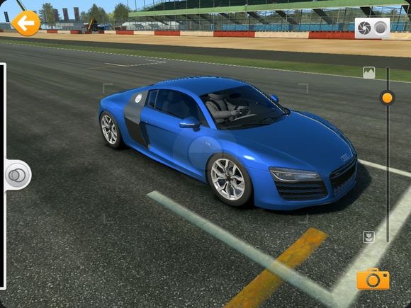 真实赛车3和狂野飙车9,真实赛车对比狂野飙车