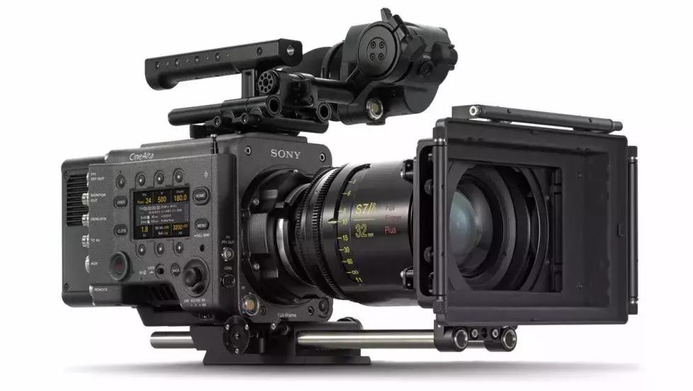 VENICE影像风格移植到FS5,FS7和微单，s709LUT“特别版”了解下