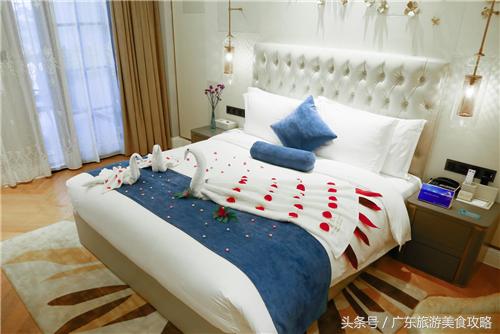 佛山美的鹭湖岭南半山酒店,佛山美的鹭湖岭南花园酒店攻略