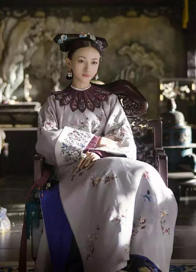 延禧攻略清朝后宫最美排位,延禧攻略涉及的真实历史