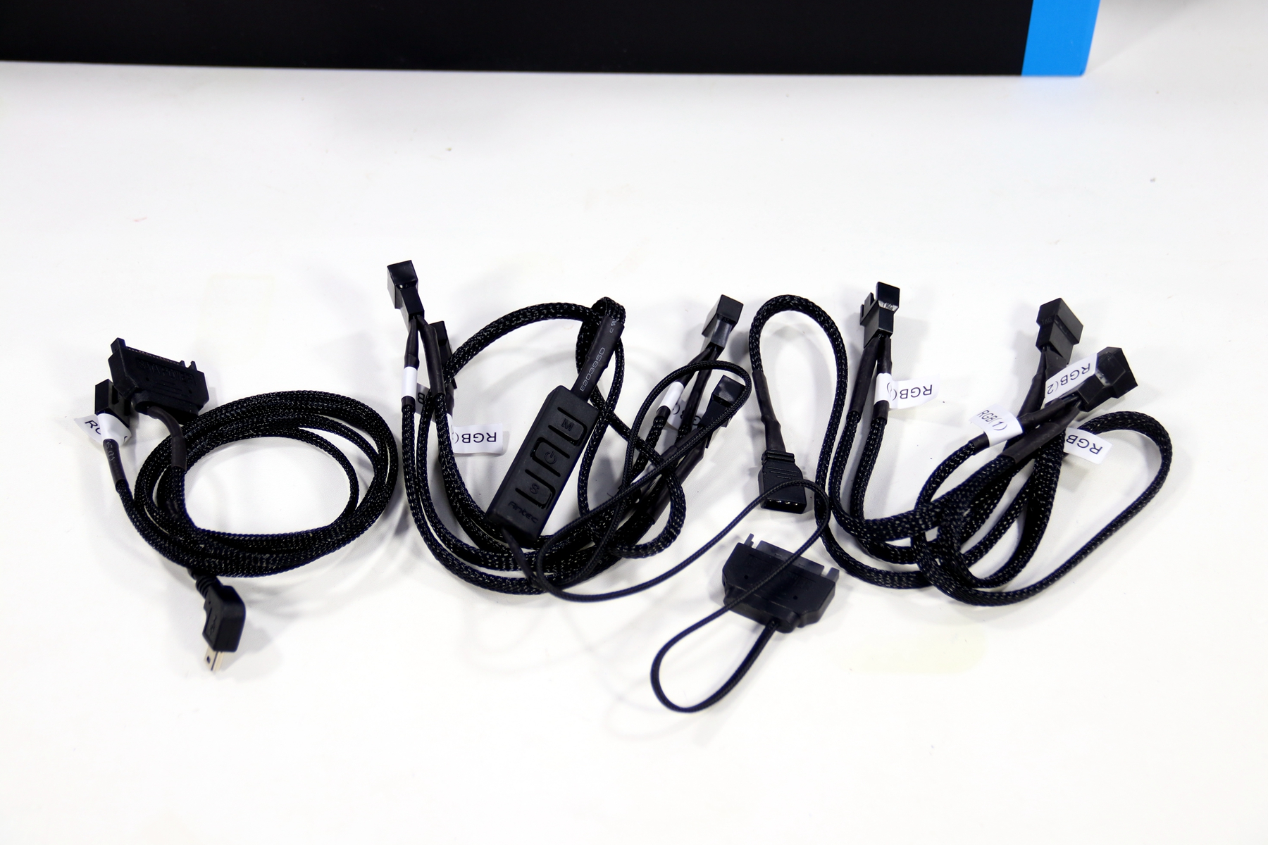 为了游戏换换换，安钛克机电散热两件套开箱小晒