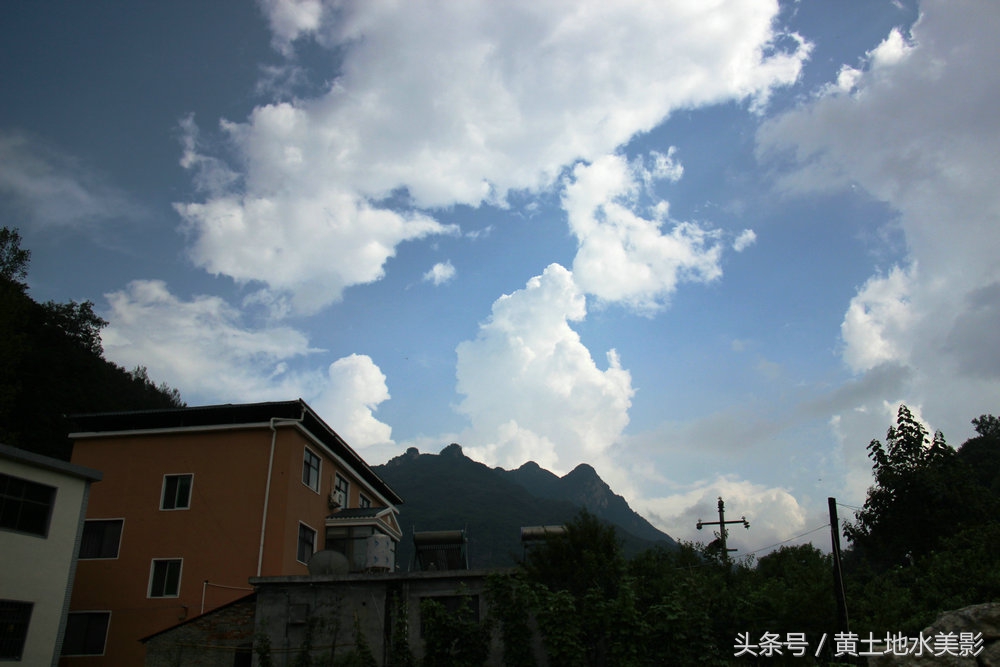 河南最好的风景区是哪里,河南风景最好的农村