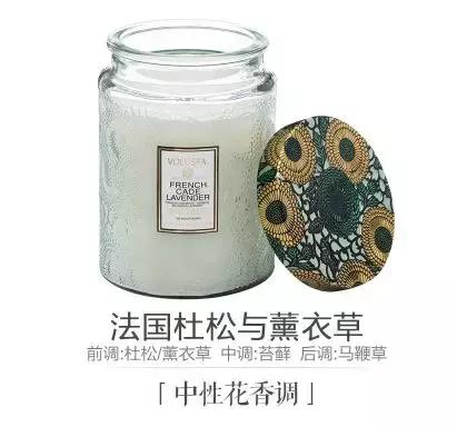 「原创」香薰推荐：让自己成为生活的调香师~