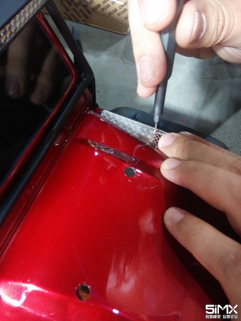 traxxastrx-4战术版迷彩,traxxastrx-4烈马开箱