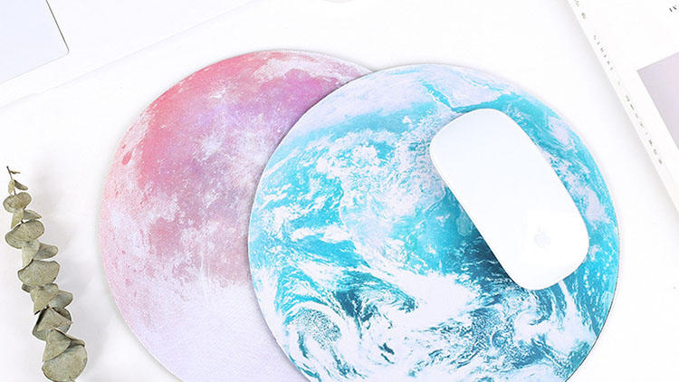 一张鼠标垫帮你少走很多弯路,电脑小白用哪种鼠标垫