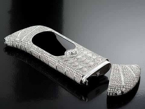 全球最贵的十大手机排行榜,全球十大最贵手机