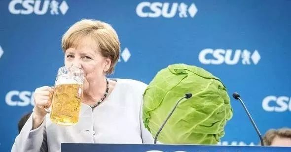 德国人要和我们抢酸菜？！
