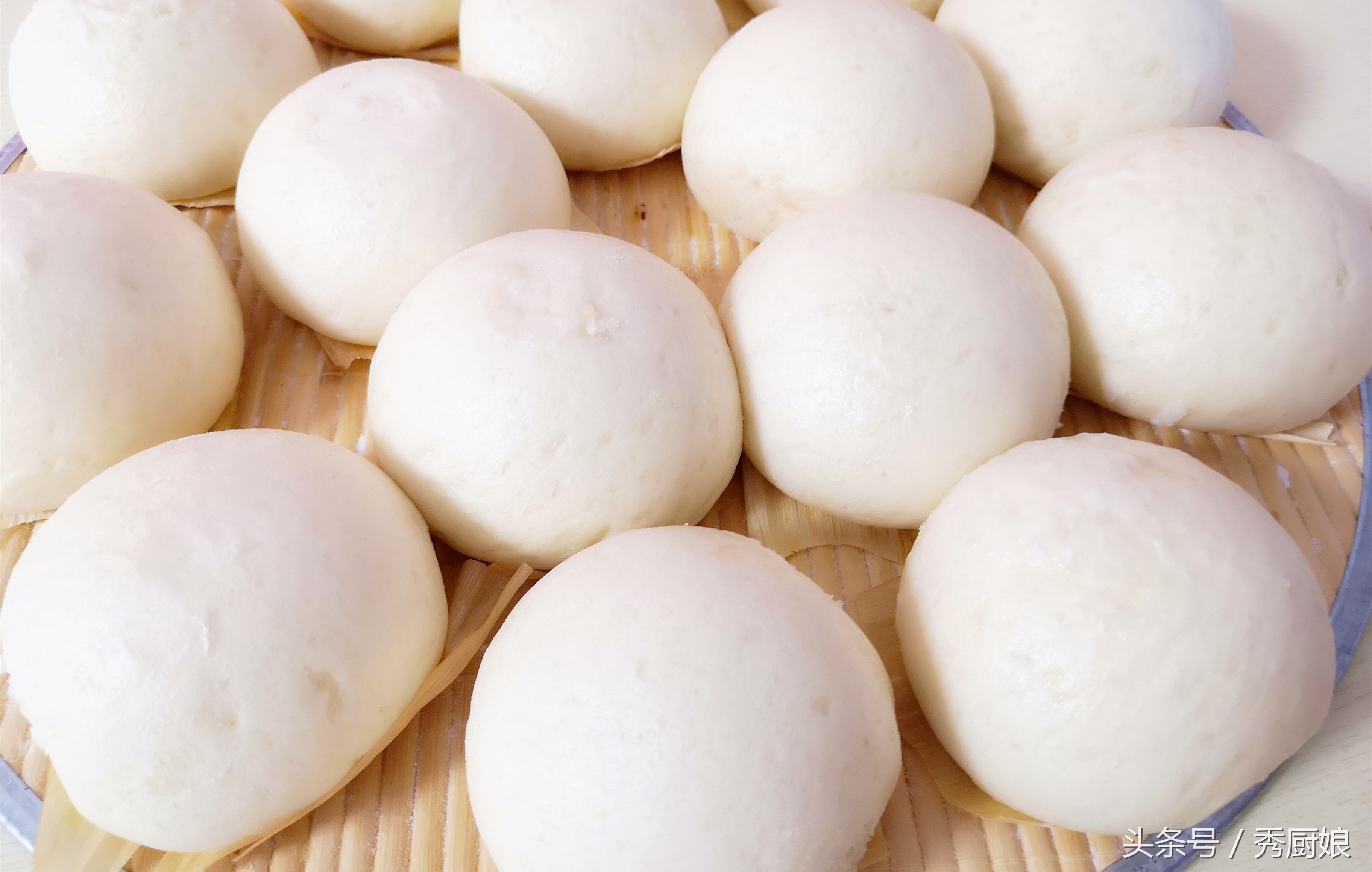 为什么你蒸的馒头粘牙很难吃,为啥蒸的馒头不香