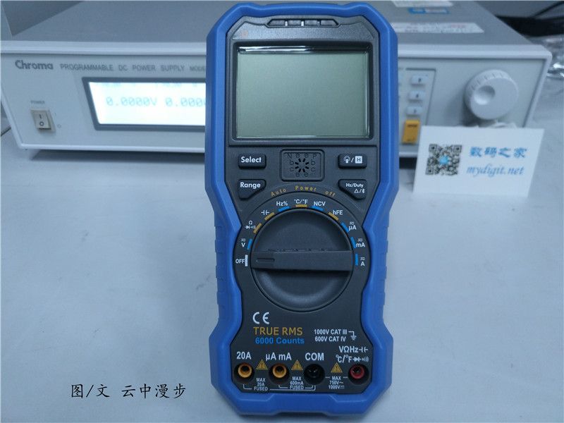 ow18万用表,ow18b万用表的功能