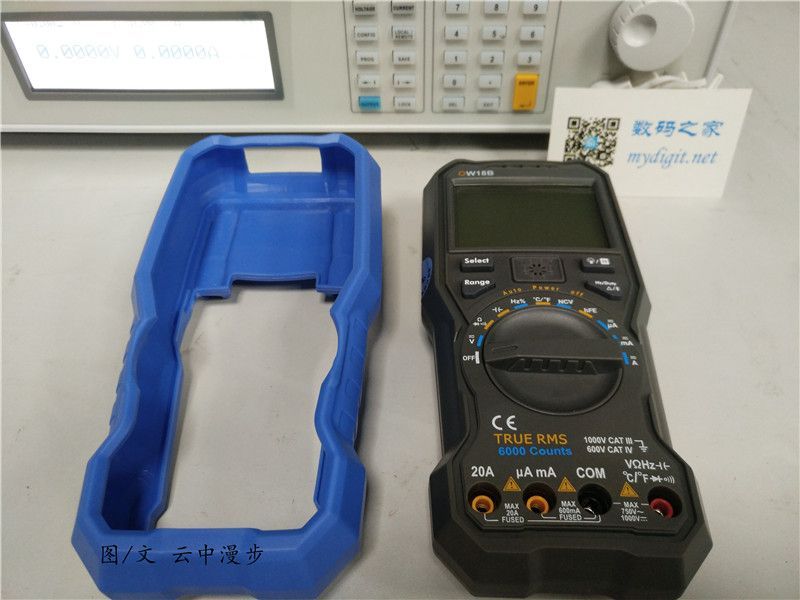 ow18万用表,ow18b万用表的功能