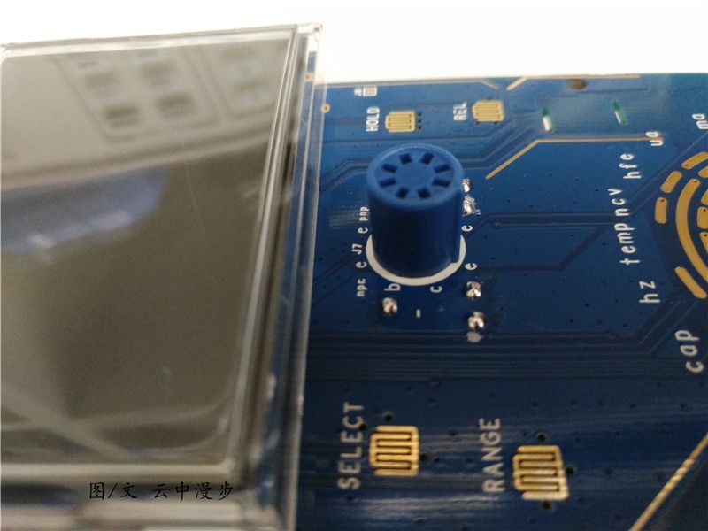 ow18万用表,ow18b万用表的功能