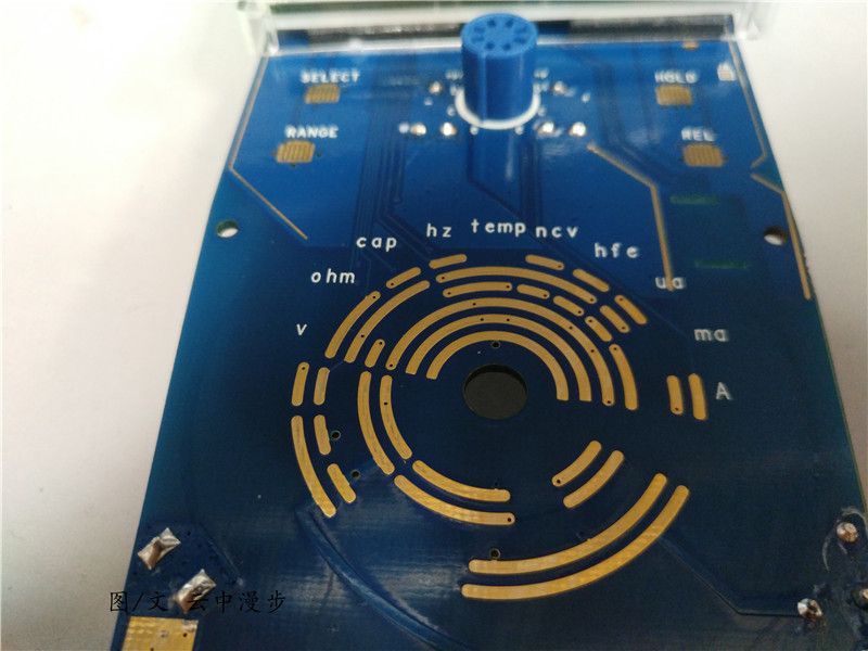 ow18万用表,ow18b万用表的功能