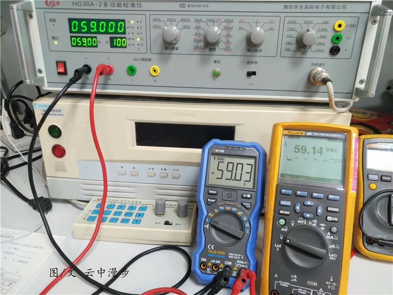 ow18万用表,ow18b万用表的功能