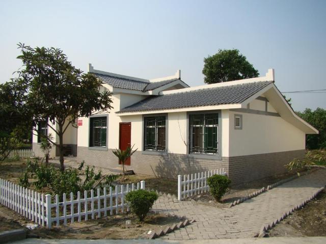 新科技房,新科技型冬暖夏凉的房子