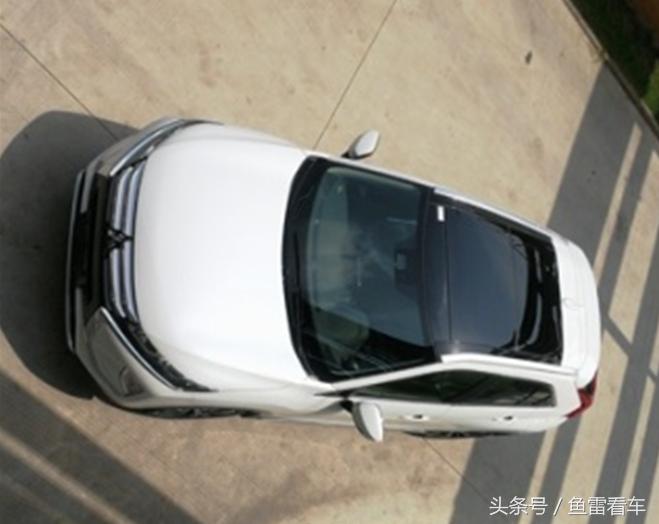 奕歌2021三菱欧蓝德外观,三菱欧蓝德与三菱奕歌有何差距