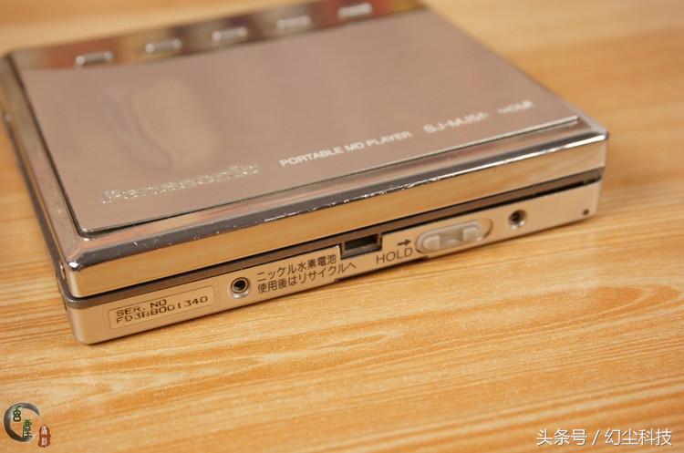 这种叫MD的产品生不逢时！在国内还没火就让MP3取代成了电子垃圾