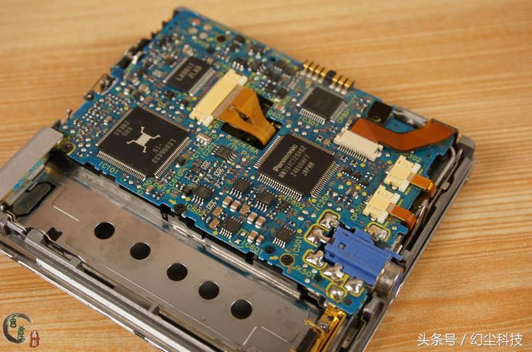 这种叫MD的产品生不逢时！在国内还没火就让MP3取代成了电子垃圾