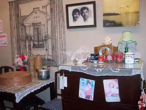 老电扇上海,老电风扇40年的老物件