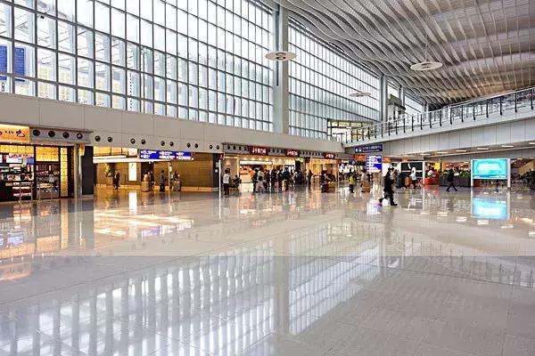 香港机场玩乐,香港机场必看