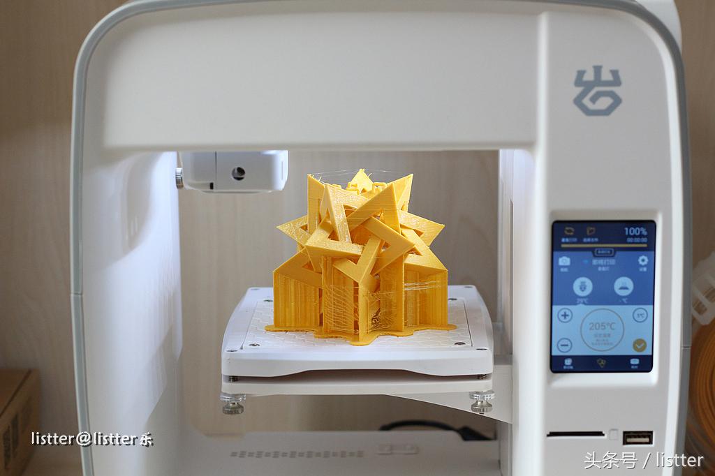 3d打印性能测试,3d打印技术及应用测试