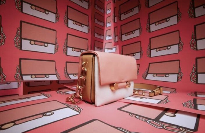 各大品牌的七夕限定包包,各大牌七夕限定款包