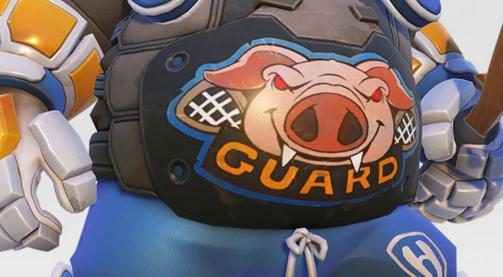 守望先锋里的英雄彩蛋,守望先锋新英雄早期概念图