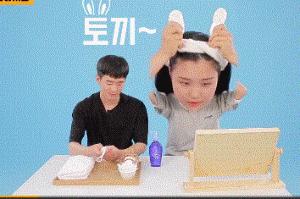 男生看女生卸妆后的视频,男人第一次看见女朋友卸妆