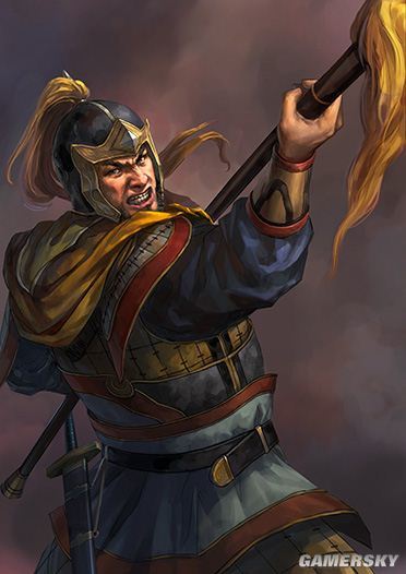 三国猛将力气排名,三国猛将10大排行