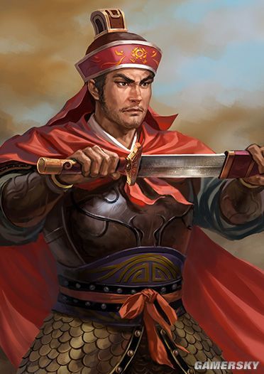 三国猛将力气排名,三国猛将10大排行