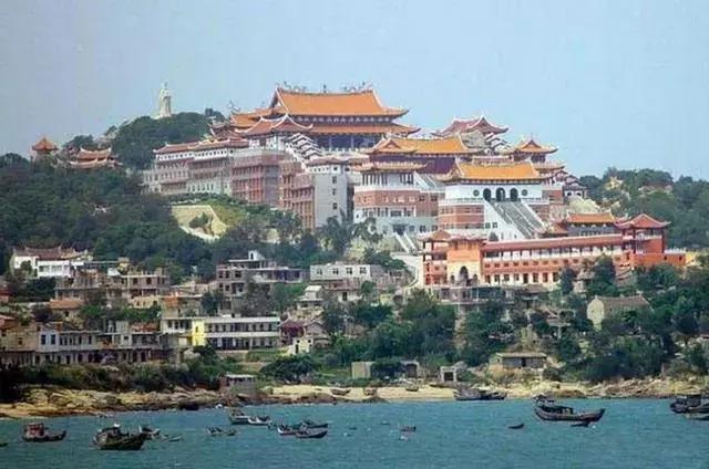 福建江阴旅游攻略必去十大景点,福建旅游景点推荐自驾游一日游