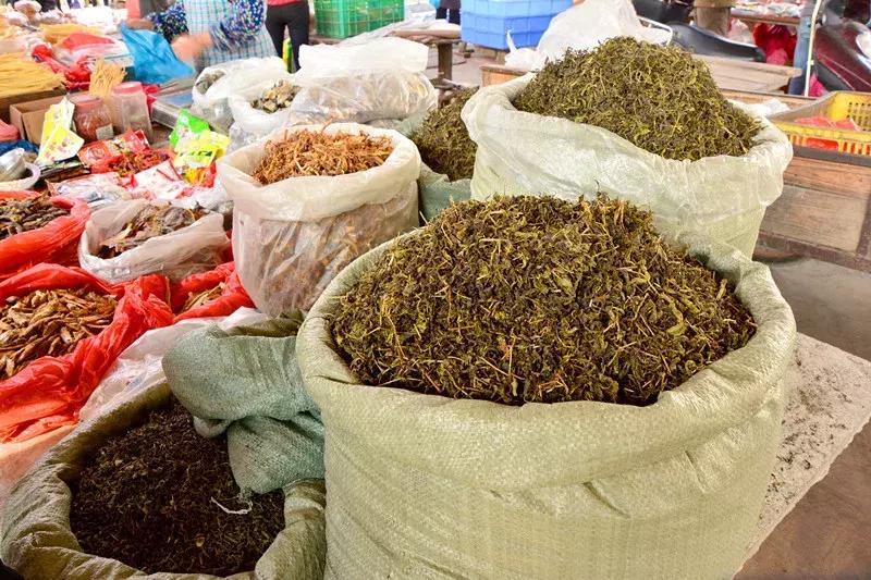 茶叶擂茶的正宗做法,云南擂茶的正宗做法