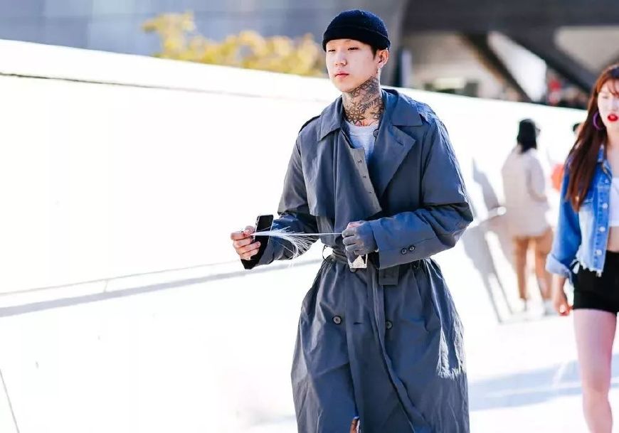 男日系和风搭配,韩系男夏天穿搭风格