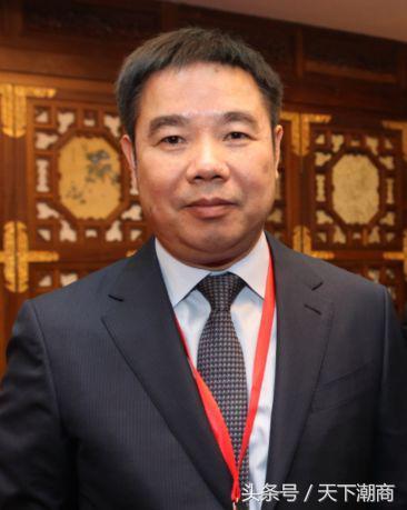 明园集团李松坚,明园集团李松坚身价