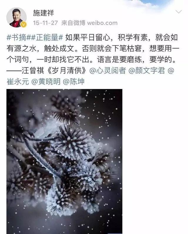 黄晓明在2015：美人在侧，大佬在席，“后路”也是金碧辉煌