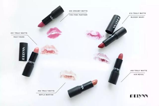 小众又有高性价比的口红,来看一看