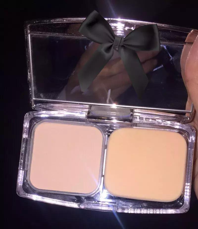 洗脸都冲不掉的粉，才卖35块！简直吊打纪梵希！