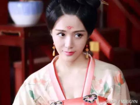 杨贵妃林芳兵雍容华贵,杨贵妃雍容华贵