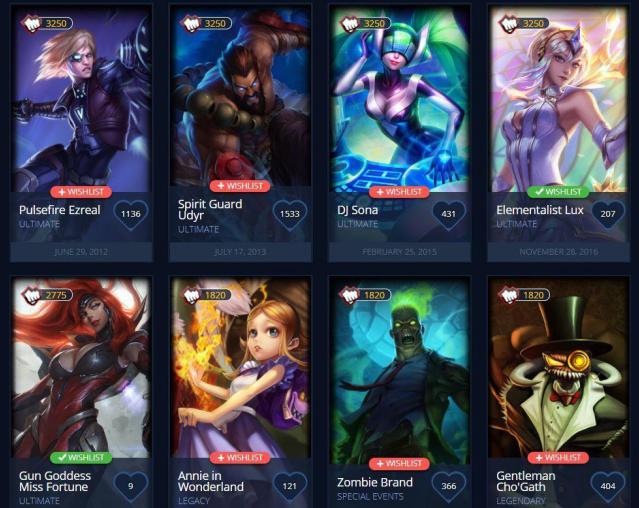 腾讯不满英雄联盟收入现状欲继续加强游戏“圈钱”能力