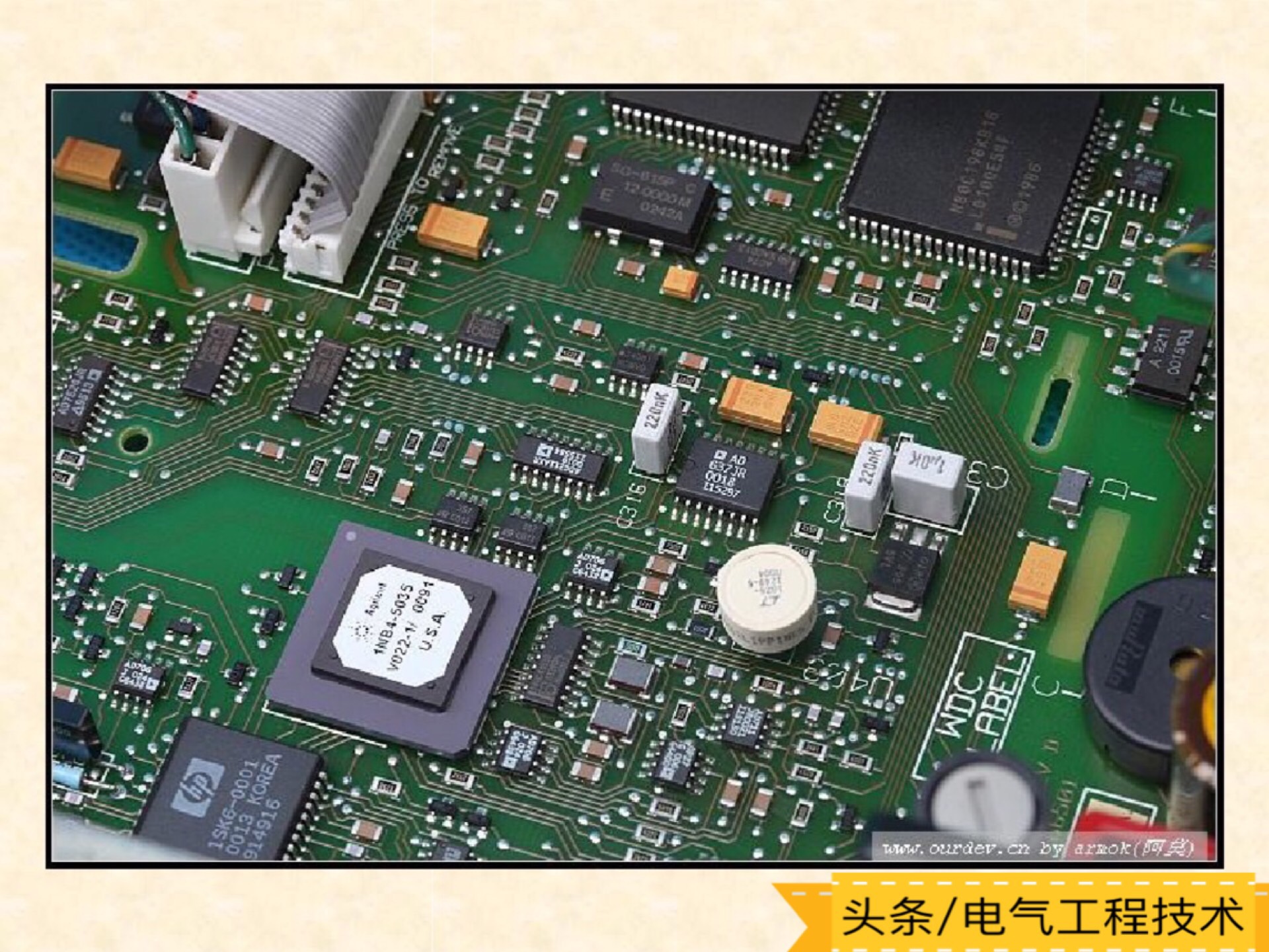 怎样学习看懂各种类型电子电路板,怎么快速看懂电路板电路图