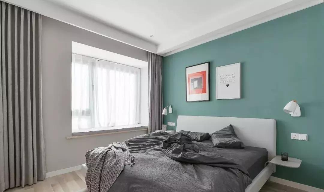 卧室太小床放不下怎么办,卧室太小放不下床头柜怎么设计